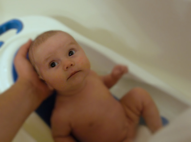 Uh Dad, Mom's got the camera again