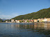 Porto Ceresio visto dal lago