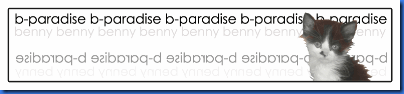 Benny-Banner