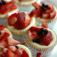 Mini Cheesecakes II