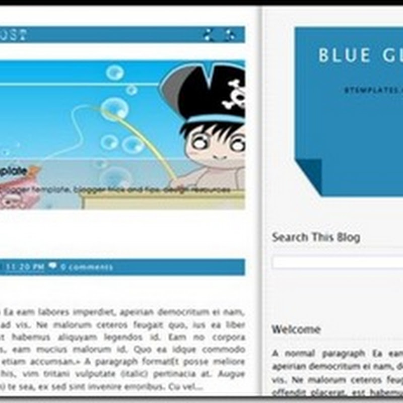 BloggerSentral blogging tips