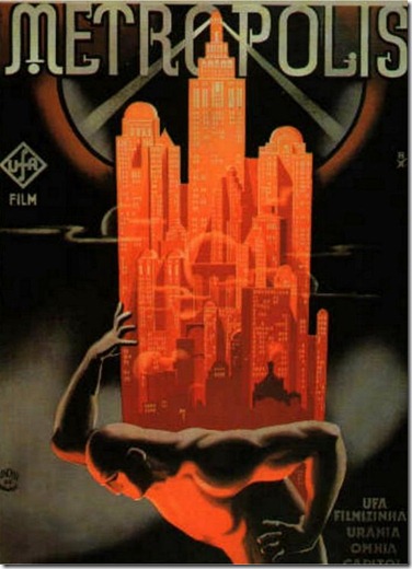 Metropolis Subliminar 30