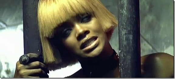 Rihanna Disturbia 2