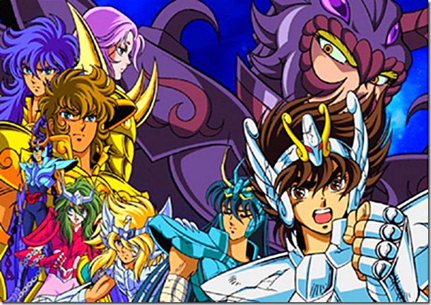 Cavaleiros do Zodiaco Cavaleiros do Zodiaco