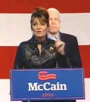 Palin and McCain