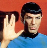 Mr. Spock