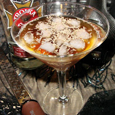 Nif's Quick Chocolate Martini