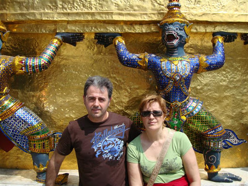 Mis padres