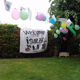 Welcome Israel