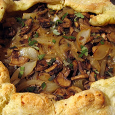 Onion and Sage Tarts