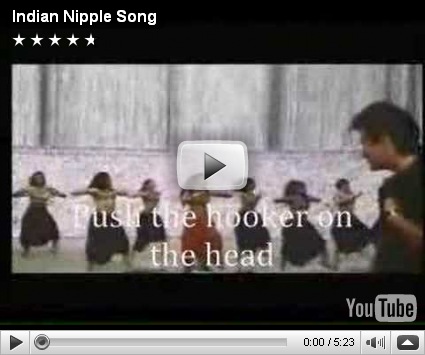 Indian Nipple Song