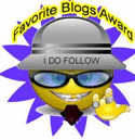 Favorite Blogs Award 2009