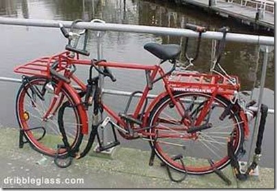 Funny Bike #9