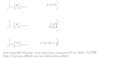 アンアンアンとっても大好きドラえもん♪