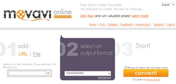 Movavi Online Convert Movavi Online Convert