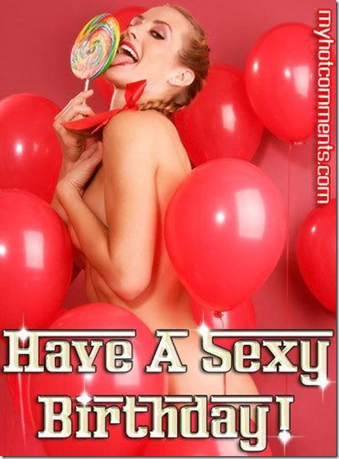 sexybday