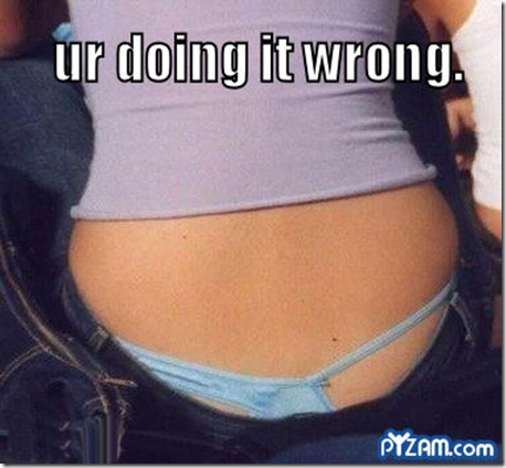 wrongthong