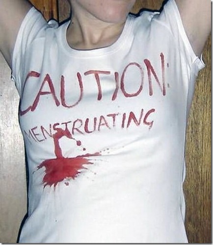 caution