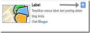 widget label widget label