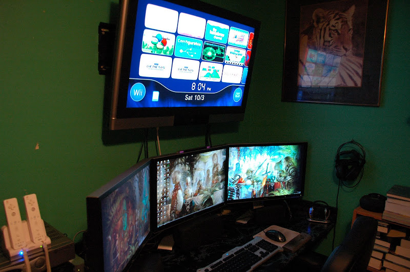 My New Computer Setup Notebookreview