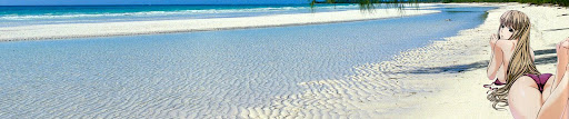 wallpaper beach girl. Beach Girl Surround