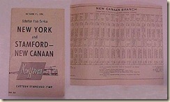 Stamford-New Canaan Railroad