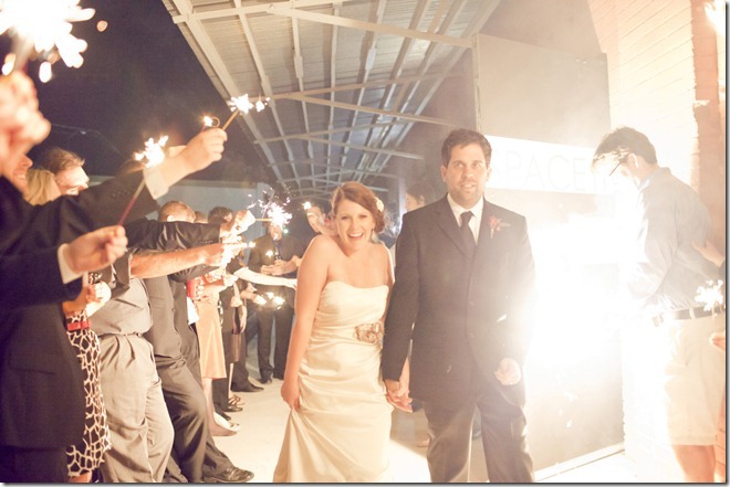 Wedding Sparklers