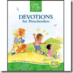 Devotions for Preschoolers