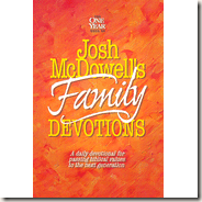 Josh Mcdowell Family Devotions