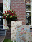 Rose bouquet. The rose festival 2010.