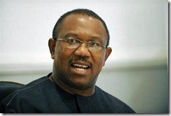 Peter Obi Accepts Re-Election Peter Obi Accepts Re-Election