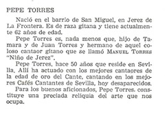 Pepe Torre 001 Pepe Torre 001
