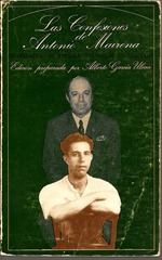 Las confesiones de Antonio Mairena 001 Las confesiones de Antonio Mairena 001
