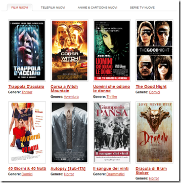 I-Filmissimi I-Filmissimi