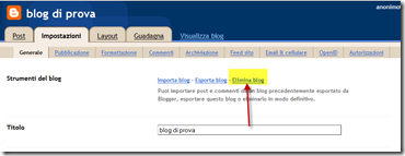 cancellare-blog