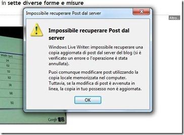 recuperare post blogger recuperare post blogger