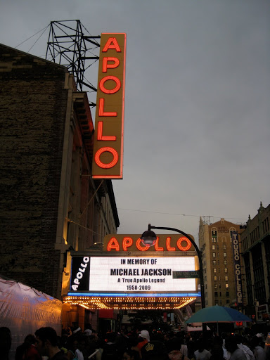 Apollo Theatre i Harlem