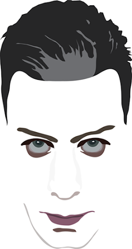 Till Lindemann by cruel clown