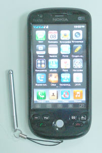 Nokia TV A700 Китай