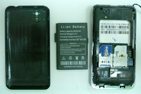 Mini Phone