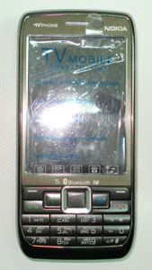 nokia N71 Китай