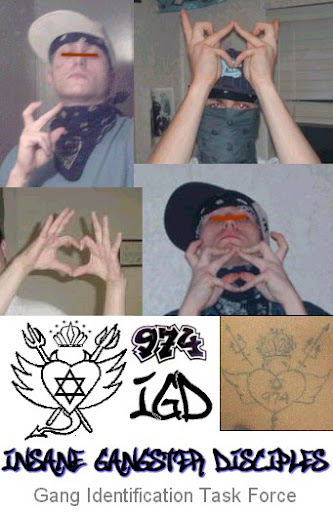 gangsta disciple literature