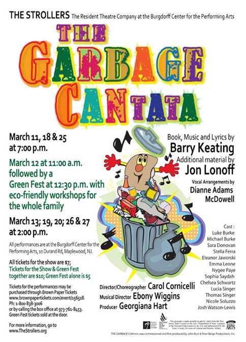 Garbage CAN-tata e-flyer
