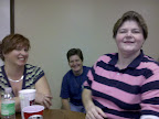 Ellen, Sharon, Gail