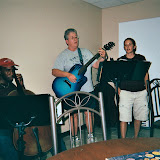 Jamayal, Deb C, Deacon Tash