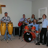 Art, Deb C, Colleen, Tammy, Deacon Tash