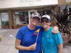 Deacons Jamie and Tash