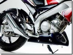 yamaha vixion