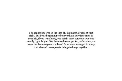 Two Separate Beings Two Separate Beings
