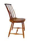 stick back with bent spindles